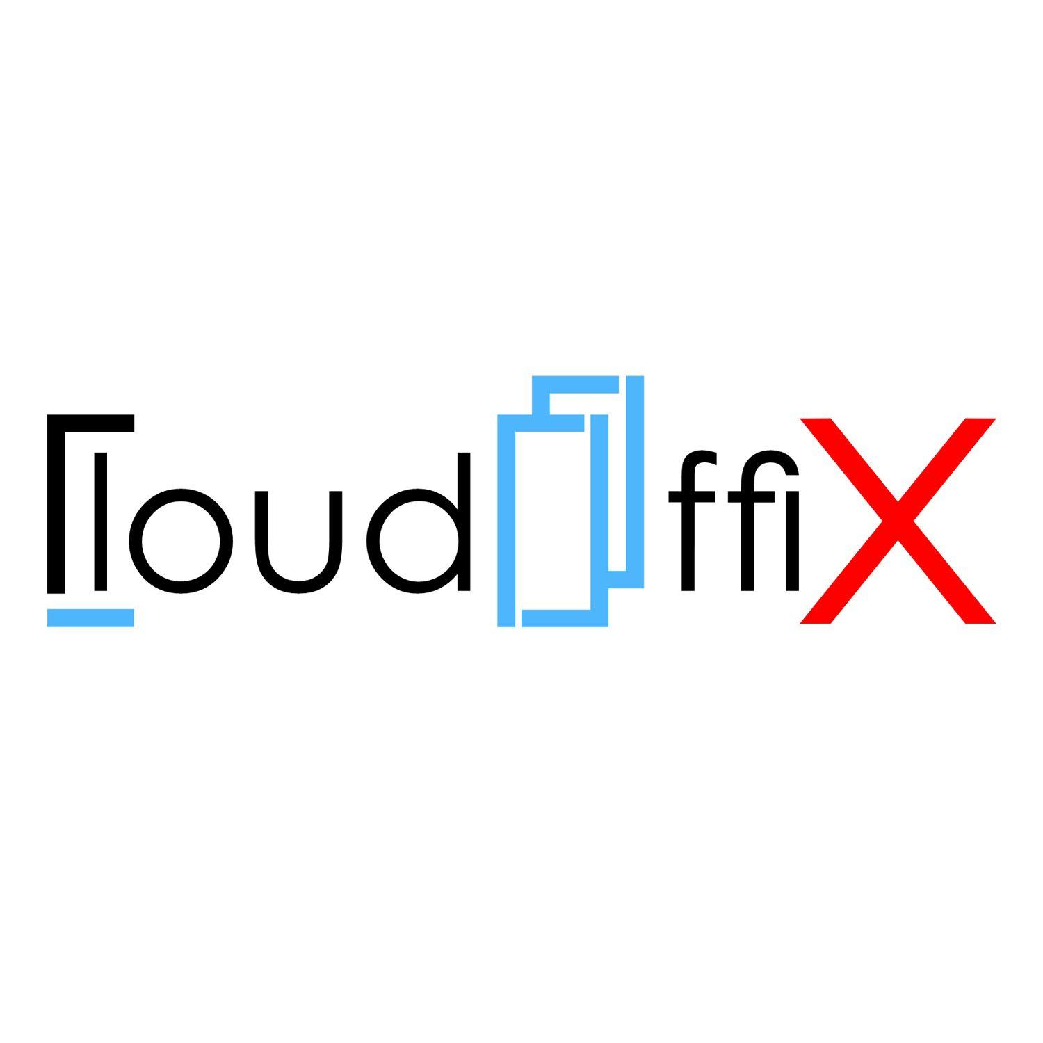 Tic Logo - Elegant, Playful Logo Design for Cloudoffix by vivek 15. Design