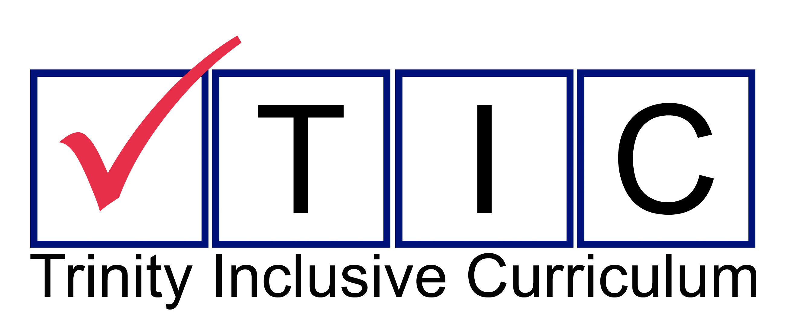 Tic Logo - Inclusive Curriculum New : Trinity College Dublin, the University