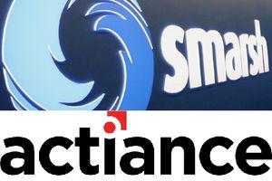 Actiance Logo - Actiance, Smarsh Merge to Create Global Compliance, Archiving Forces