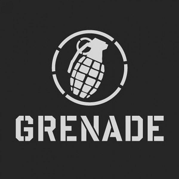 Grenade Logo - Grenade Logos