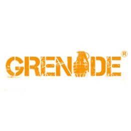 Grenade Logo - Grenade-Logo - Vendaid