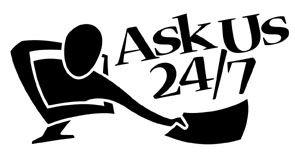 Reference Logo - Ask Us 24 7 Reference Resources