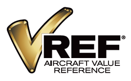 Reference Logo - VREF - Aviation's Most Trusted Valuation Guide | VREF Aircraft Value ...