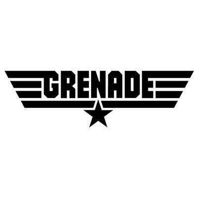 Grenade Logo - Grenade Gloves - Military Logo