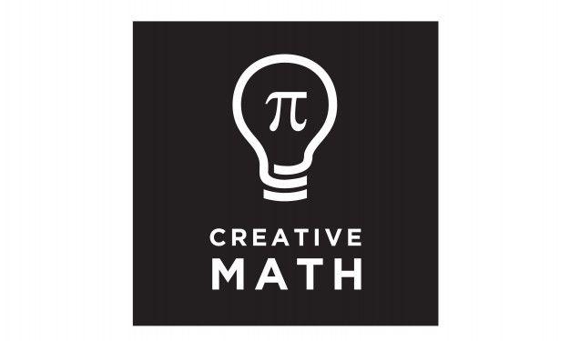 Mathematics Logo - Bulb mathematics logo design Vector | Premium Download