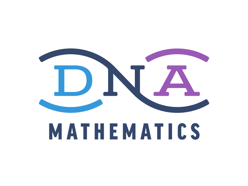 Mathematics Logo - DNA Mathematics Logo by Josh Kriese on Dribbble