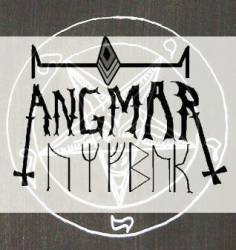 Angmar Logo - Angmar (CZ) - discography, line-up, biography, interviews, photos