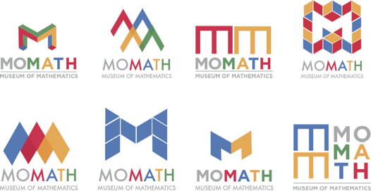 Mathematics Logo - Behind the Scenes at the National Museum of Mathematics Meta-Logo ...
