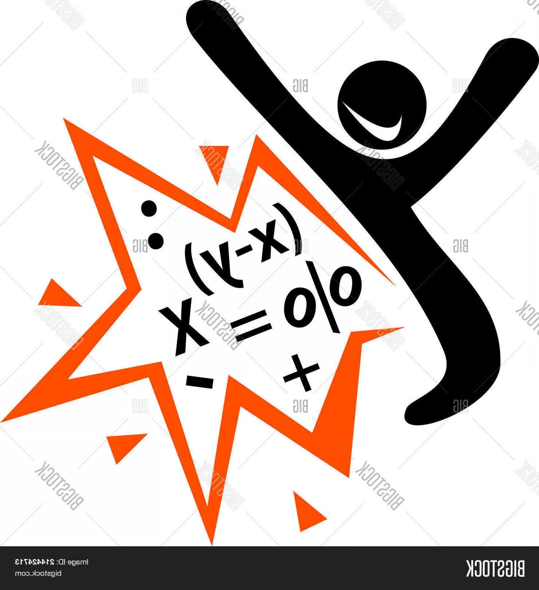 Mathematics Logo - Stock Vector Yes For Mathematics Logo Design Template Vector | SOIDERGI