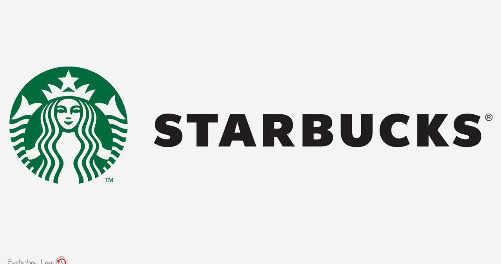 Starbs Logo - Twitter User Points Out The Starbucks Mermaid Is Moving Ever Closer ...