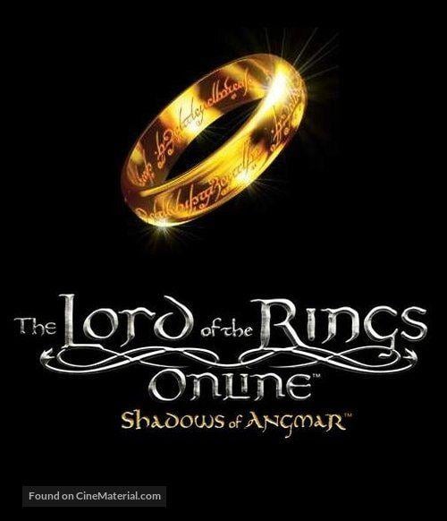 Angmar Logo - The Lord of the Rings Online: Shadows of Angmar movie poster