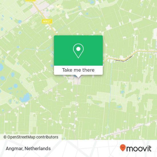 Angmar Logo - How to get to Angmar in Ooststellingwerf by Bus or Train