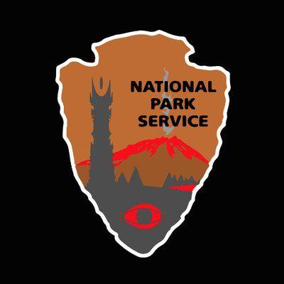 Angmar Logo - Mordor National Park on Twitter: 