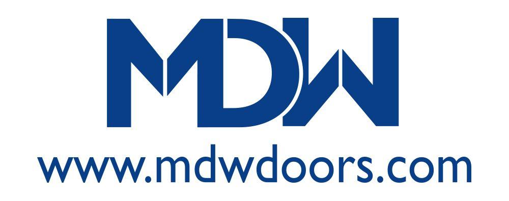 MDW Logo - Laguna Niguel Windows | Mancino Door & Window, Inc. | Azusa, CA