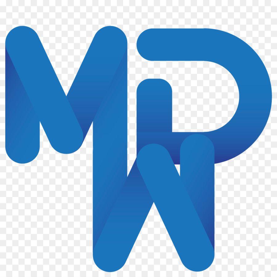 MDW Logo - Logo Blue png download - 1000*1000 - Free Transparent Logo png Download.