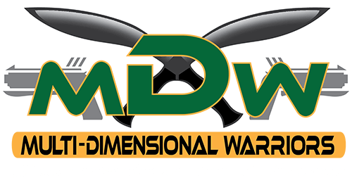 MDW Logo - MDW – Kali 3 Dimensional