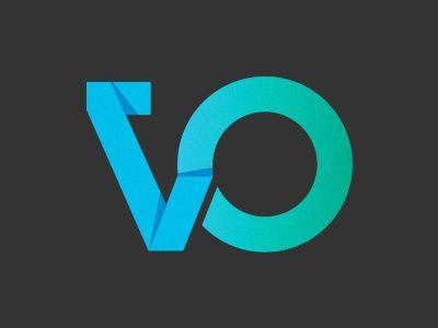 Vo Logo - Logo V.O. ( v2 ) by Laurent Cliquet | Dribbble | Dribbble