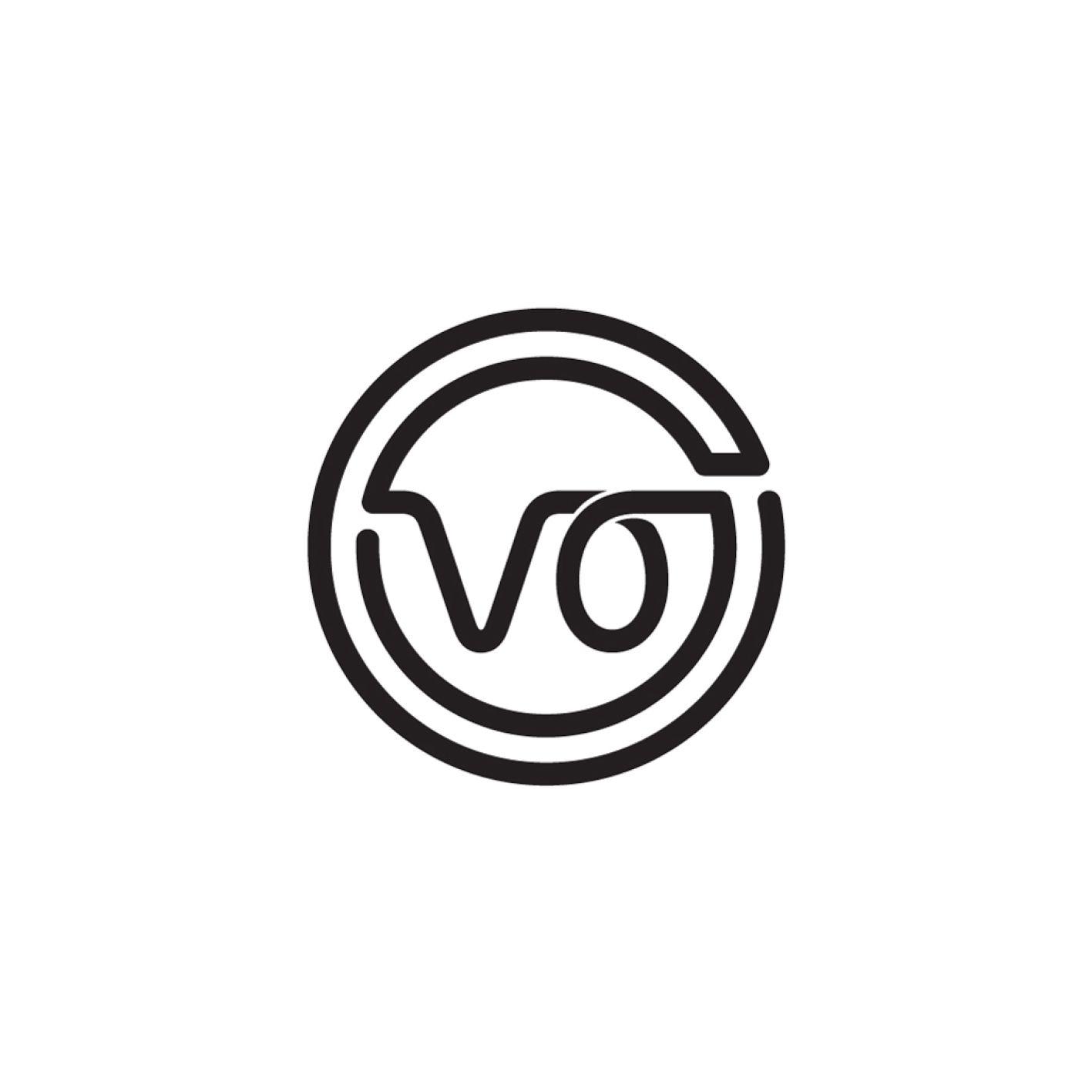 Vo Logo - VO - Graphis