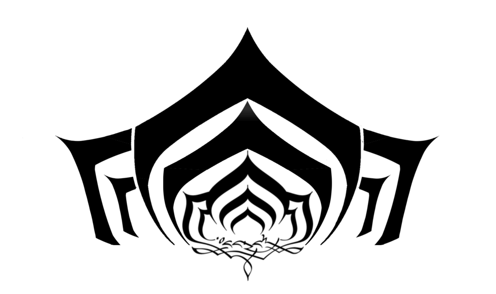 Warframe Logo - Lotus Logo proposal contest