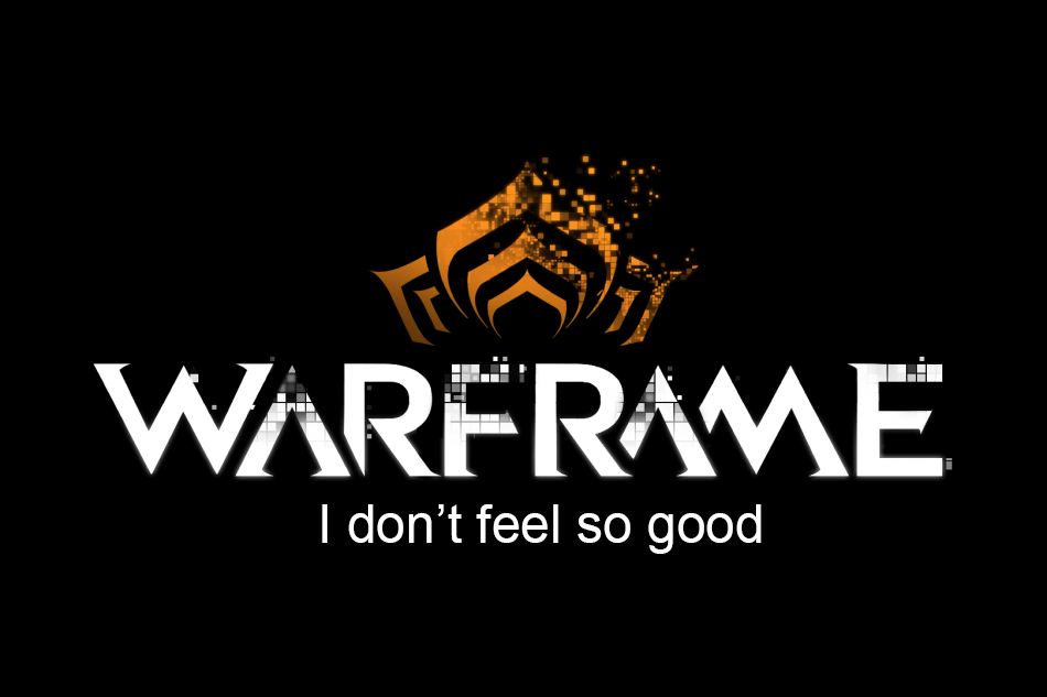 Warframe Logo - So, Warframe has a new logo for this update right? : memeframe