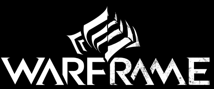 Warframe Logo - A small edit of both logos together for the neverending war
