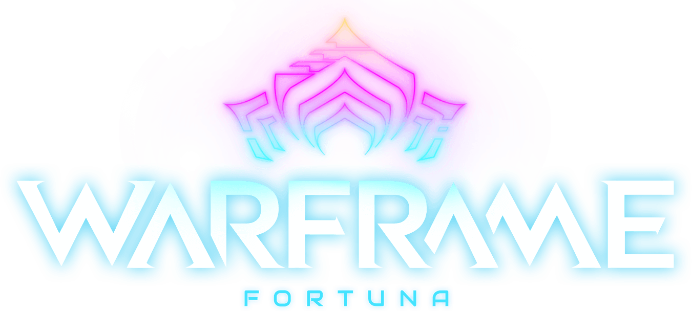 Warframe Logo - Warframe: Fortuna