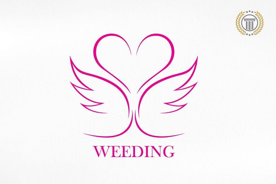 Marriage Logo - Weeding / Marriage / Premium Logos