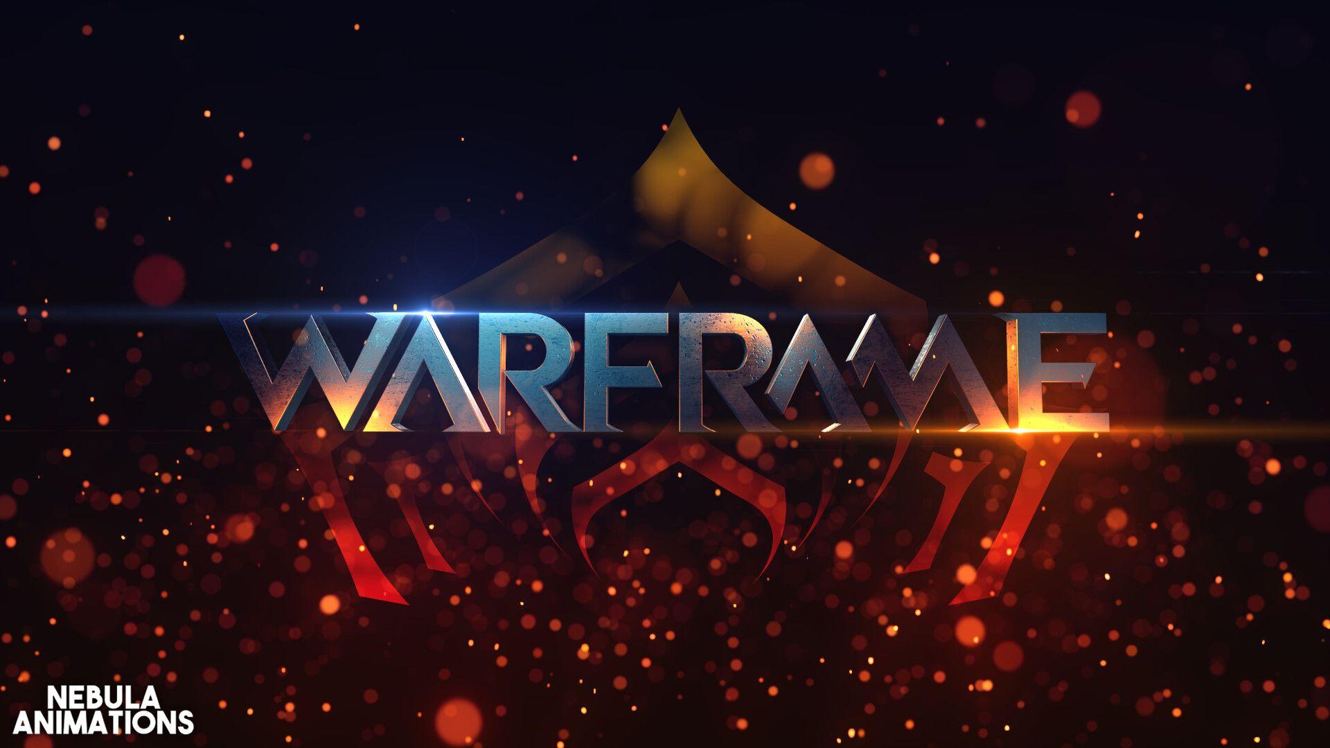 Warframe Logo - Joey Falanga - Warframe Logo