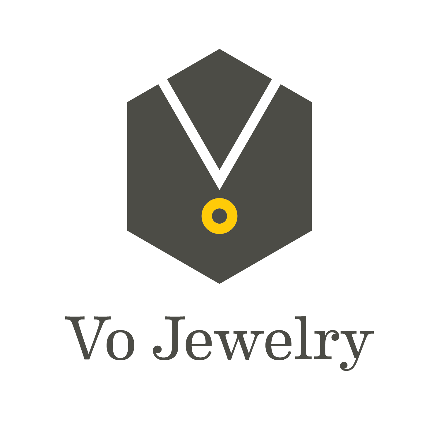 Vo Logo - Heart Bracelet