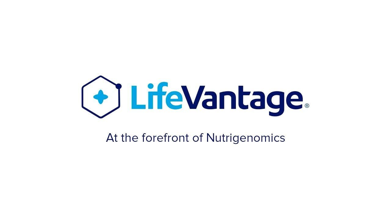 LifeVantage Logo - LifeVantage. Global Brand Refresh 2017