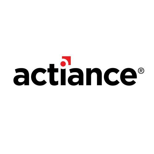 Actiance Logo - Welcome // x Actiance Roundtable