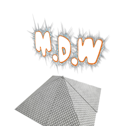 MDW Logo - M.D.W Logo (For Stage) - Roblox