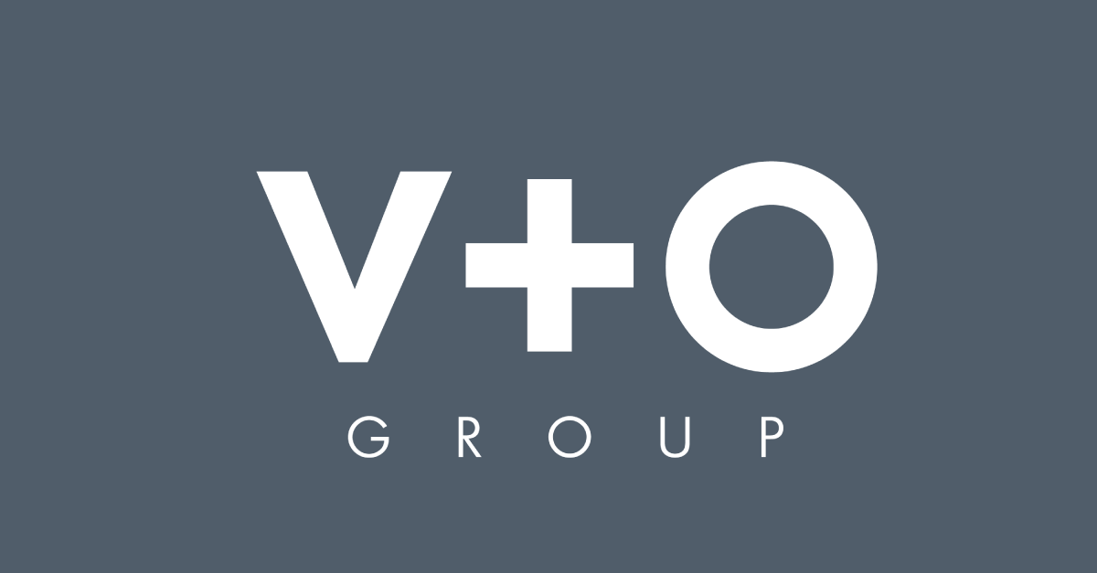 Vo Logo - V+O Communication