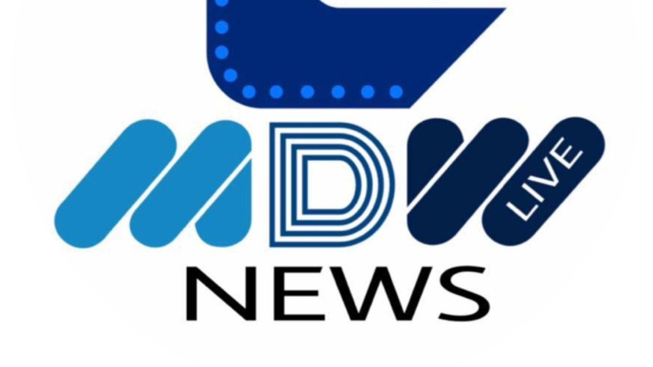 MDW Logo - MDW Live! Live Stream