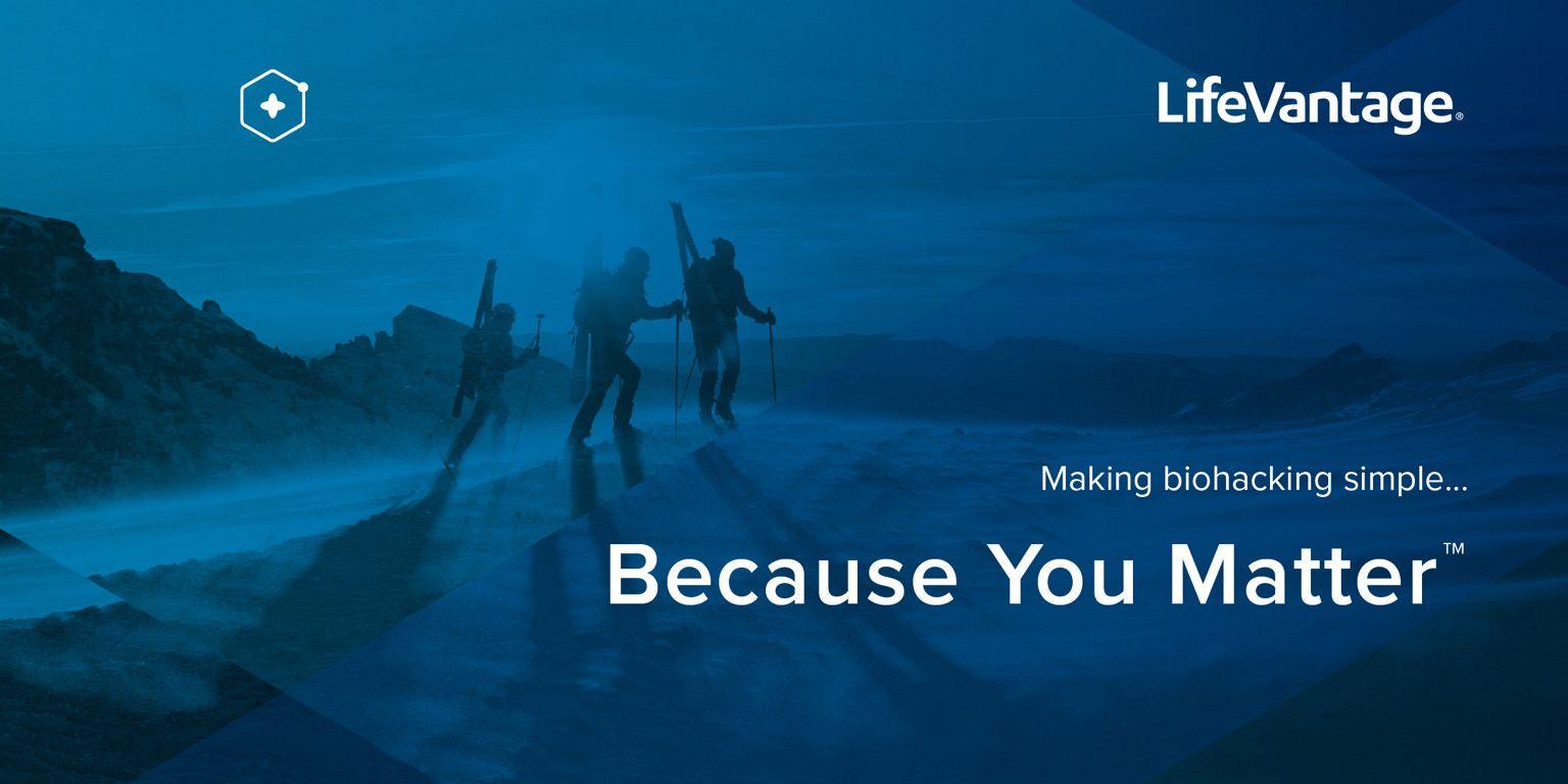 LifeVantage Logo - LifeVantage Corporation | LinkedIn