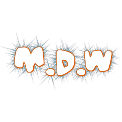 MDW Logo - Images/M D W LOGO :D - Roblox