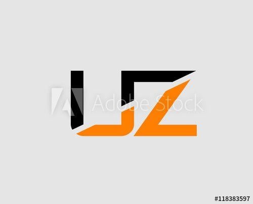 Uz Logo - UZ Logo letter this stock vector and explore similar vectors