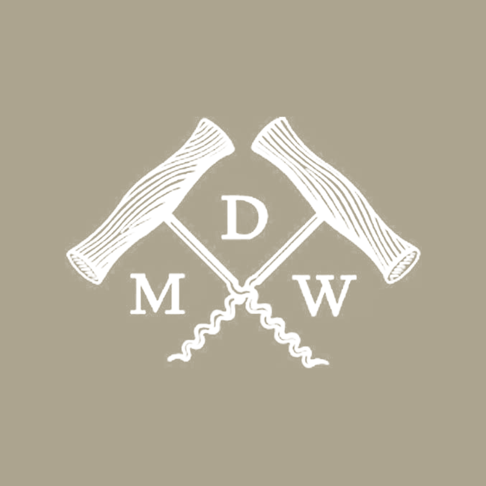 MDW Logo - Michael David Winery | Over 150 Years of Family Farming in the Making