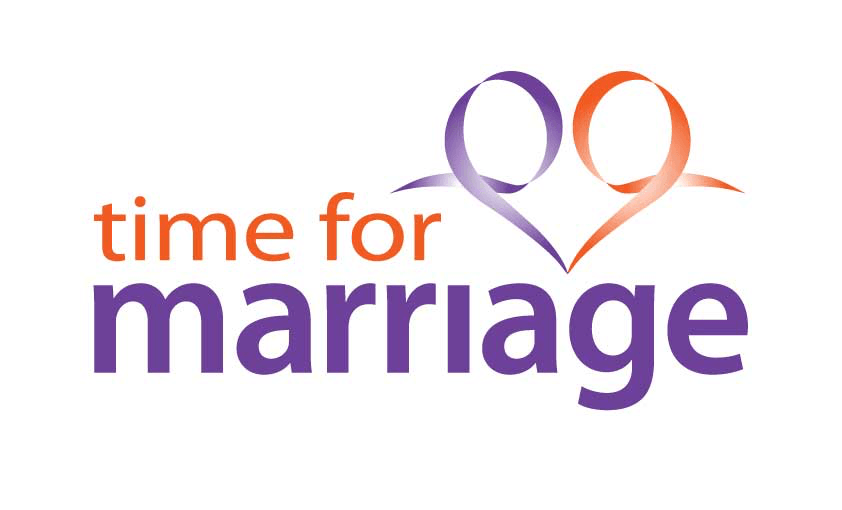 Marriage Logo - Time For Marriage Logo