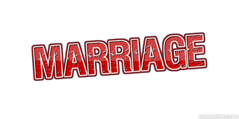 Marriage Logo - marriage Logo. Free Logo Design Tool from Flaming Text