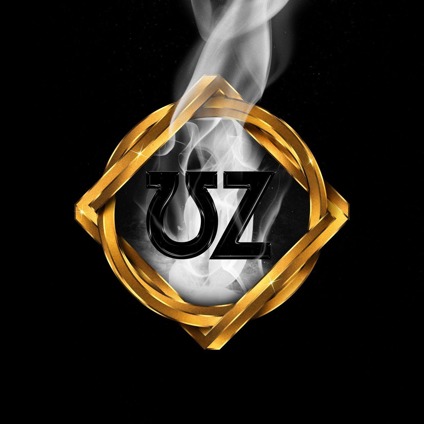 Uz Logo - UZ Logo. Dj T3KKEN. Print layout, Music, Art