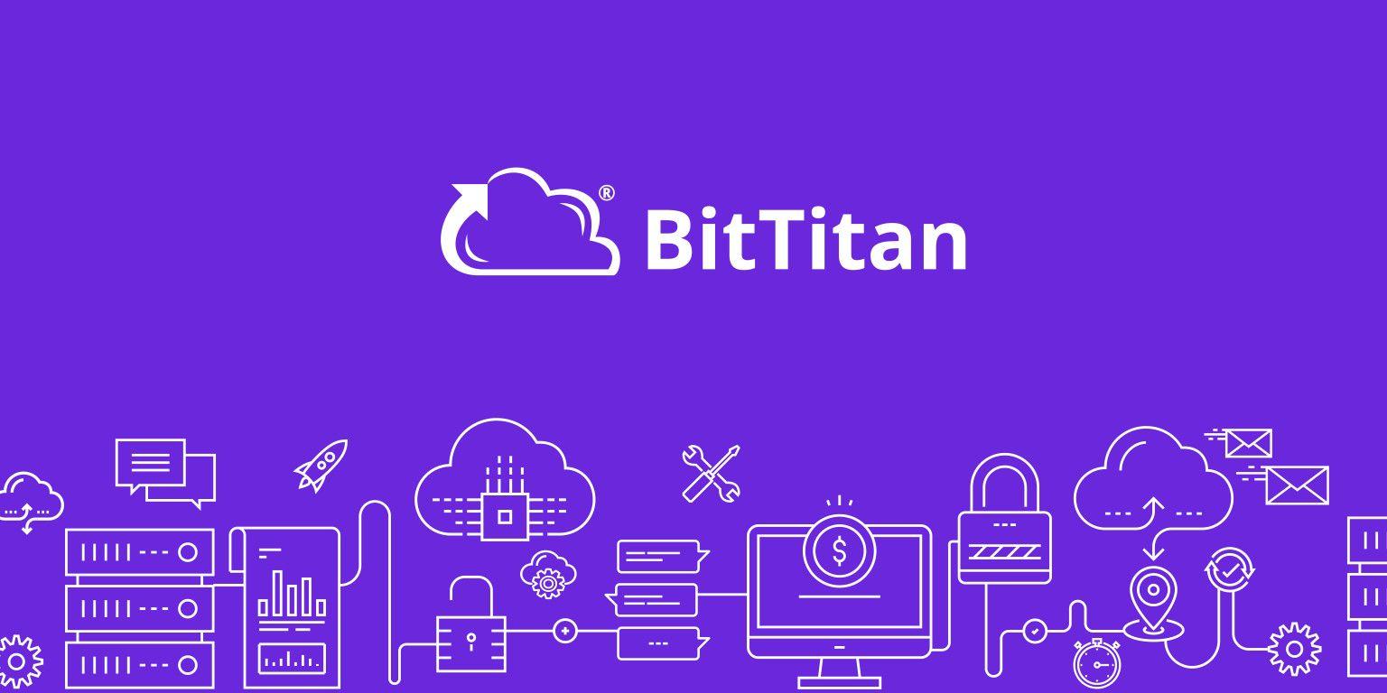 BitTitan Logo - BitTitan