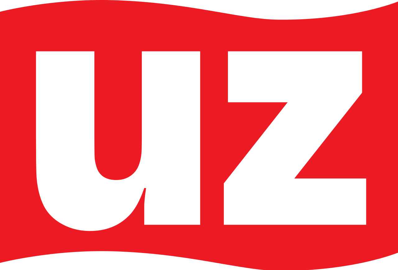 Uz Logo - File:UZ-Logo.svg - Wikimedia Commons