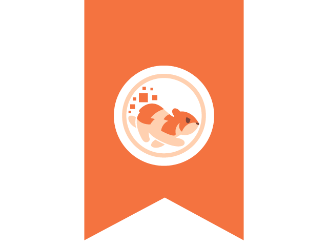 Hamster Logo - Hamster Logo Design - Skydesigner | Fiverr Designer