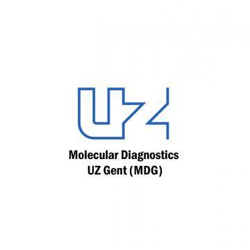 Uz Logo - Molecular Diagnostics UZ Ghent (MDG) | CRIG