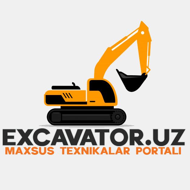 Uz Logo - EXCAVATOR.UZ