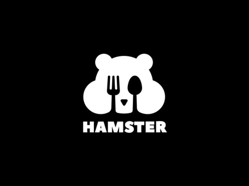 Hamster Logo - Hamster Logo