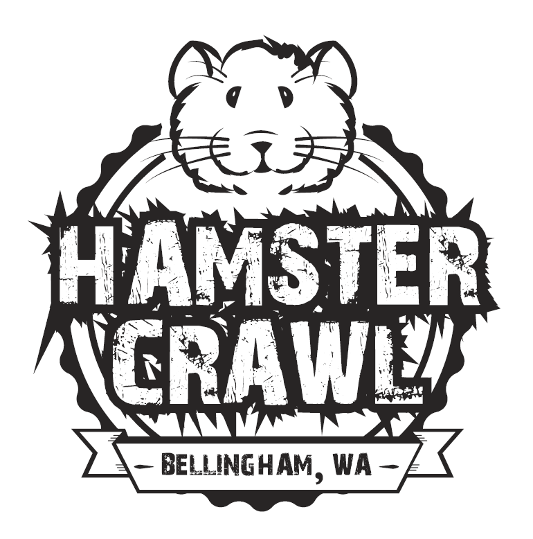 Hamster Logo - Hamster Crawl Logo - WhatcomTalk