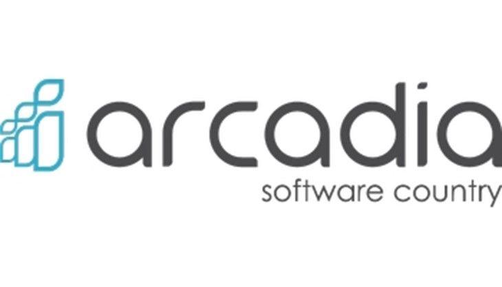 Arcadia Logo - Arcadia is a leading outsourcing software development company