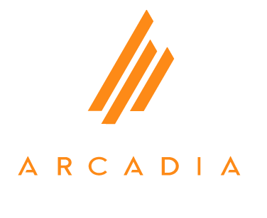 Arcadia Logo - Arcadia Logo Final Vertical Orange The Shade